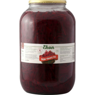 Ekon Červená řepa vlasové řezy 3,5kg