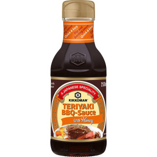 Kikkoman Omáčka Teriyaki Barbecue 250ml