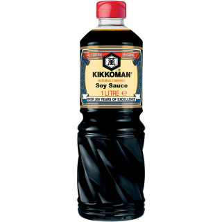 Kikkoman Sójová omáčka 1l