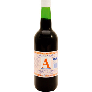 Ketjap Kental Sójová omáčka A sladká 750ml