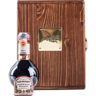 Giuseppe Giusti Balsamico Ocet di Modena PDO affinato 100ml GB