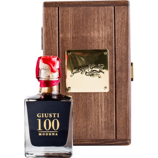 Giuseppe Giusti 100 Ocet balsamico Modena doba stárnutí 100let 100ml