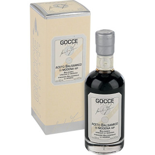 Gocce Balsamico ocet di Modena IGP 1 medaile stárnutí 2roky 250ml