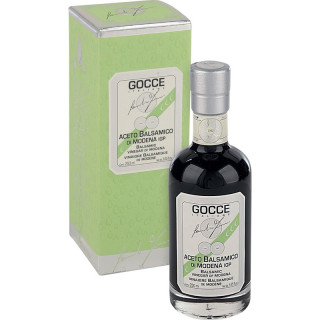 Gocce Balsamico ocet di Modena IGP 2 medaile stárnutí 4roky 250ml