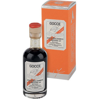 Gocce Balsamico ocet di Modena IGP 6 medailí stárnutí 12let 250ml