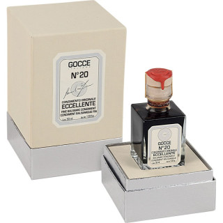Gocce Balsamico kondiment N°20 stárnutí 20let 50ml GB