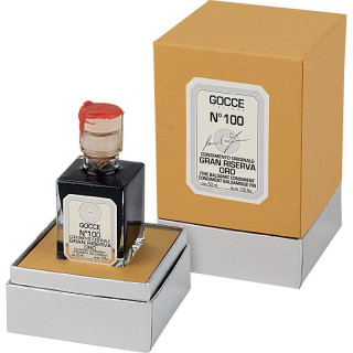 Gocce Balsamico kondiment N°100 stárnutí 100let 50ml GB