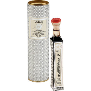 Gocce Kondiment balsamico N°15 40ml tuba s krystaly