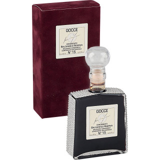 Gocce Balsamico kondiment bílý Riserva N°15 250ml GB
