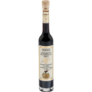 Gocce Kondiment balsamico med 100ml