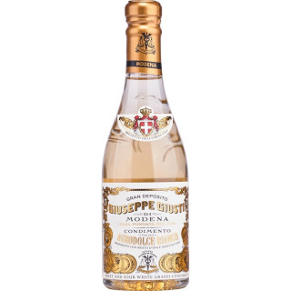 Giuseppe Giusti Condimento Balsamico di Modena agrodolce bianco 250ml