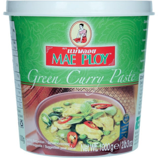 Mae Ploy Kari pasta zelená 1kg