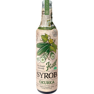 Kitl Syrob okurka BIO 500ml