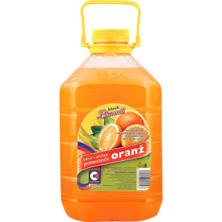 Limacit Klasik sirup s příchutí pomeranč 3l