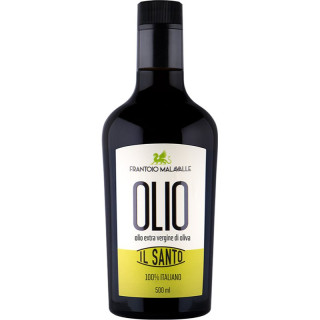 Frantoio Malavale Olej olivový extra panenský Il Santo 500ml