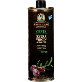 Franz Josef Kaiser Olej olivový extra panenský krétský 500ml