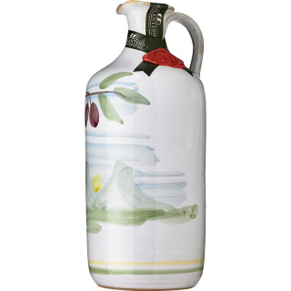 Galantino Olej olivový extra panenský odrůdy Coratina a Ogliarola 500ml