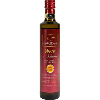 Terre Francescane Olej olivový extra panenský Unico DOP 500ml
