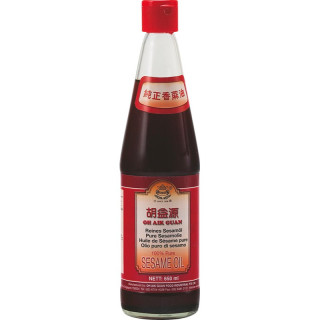 Oh Aik Guan Olej sezamový 100% 640ml