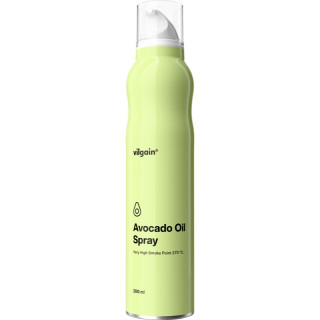 Vilgain Olej avokádový ve spreji 200ml