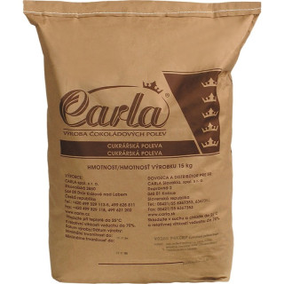 Carla Cukrářská poleva hořká 15kg