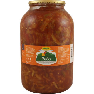 Rapa Lečo zeleninové 3,5kg