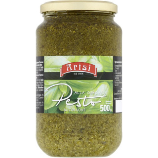 Arisi Pesto omáčka na těstoviny 500g