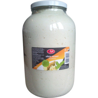 Aiva Křen pikant tradiční 3,5kg