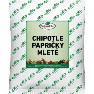 Gurmeko Koření chipotle papričky mleté 100g