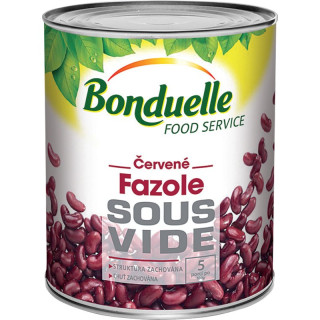 Bonduelle Fazole červená 620g