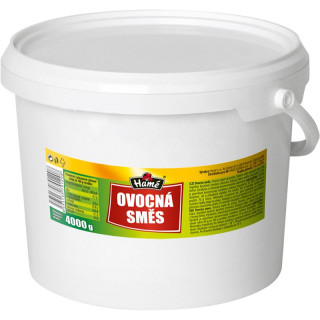 Hamé Ovocná směs 4kg