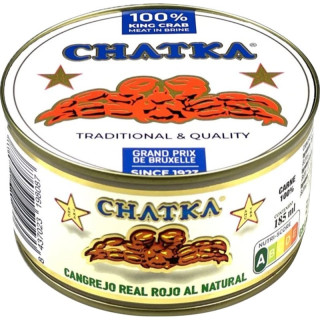 King Crab Kamchatka krabí maso 90g