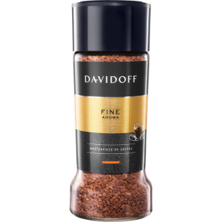 Davidoff Fine aroma instantní káva 100g