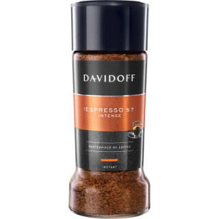 Davidoff Café Grande Cuvée Espresso 57 instantní káva 100g