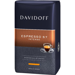 Davidoff Espresso 57 Intense zrnková káva 500g