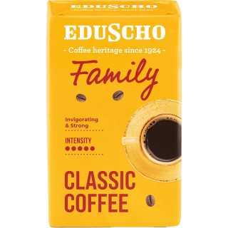 Eduscho Family Classic mletá 250g