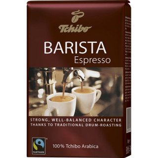 Tchibo Barista Espresso zrnková káva 500g