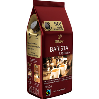 Tchibo Barista Espresso zrnková káva 1kg