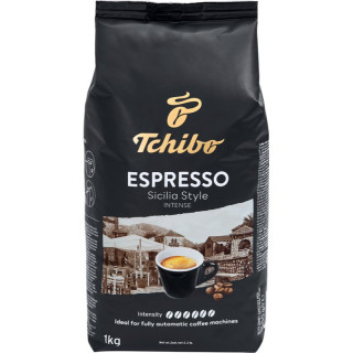 Tchibo Espresso Sicilia style zrnková káva 1kg