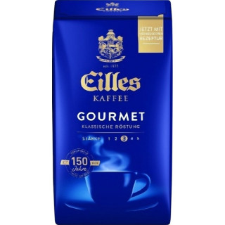 Eilles Gourmet mletá káva 500g