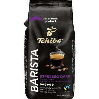 Tchibo Barista Dark zrnková káva 1kg