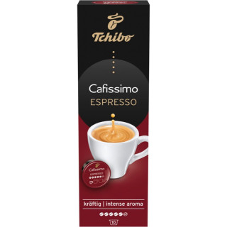 Tchibo Cafissimo Espresso Kräftig kapsle 10ks 75g