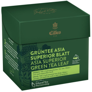 Eilles Diamond Čaj zelený Asia Superior Blatt 20x2,5g