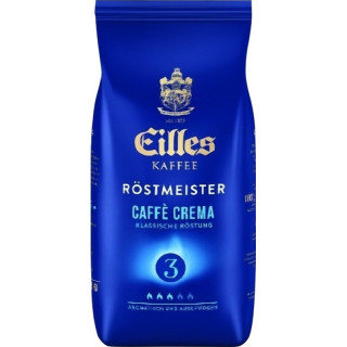 Eilles Röstmeister Caffé Crema zrnková káva 1kg