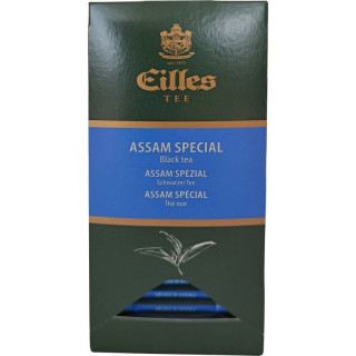 Eilles Čaj černý Assam Special 25x1,5g