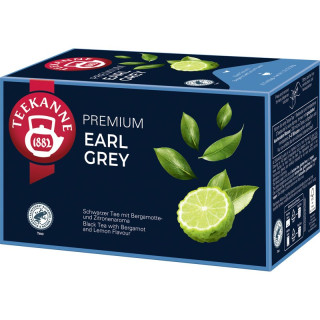 Teekanne Čaj černý Earl Grey 20x1,75g