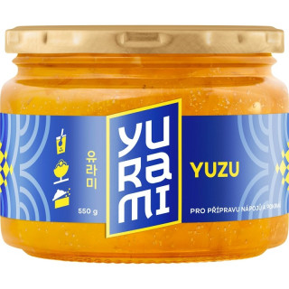 Yurami Yuzu 550g