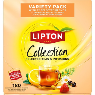 Lipton Čaj Variety Pack 180x1,5g