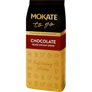 Mokate To Go! Horká čokoláda hustá 1kg