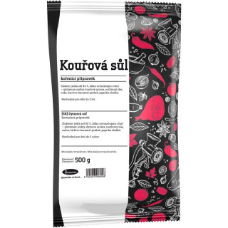Drana Koření kouřová sůl 500g